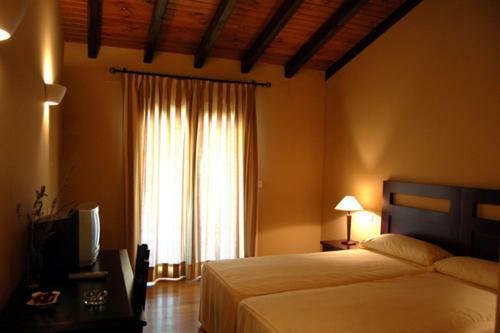 Hotel Alcor Del Roble