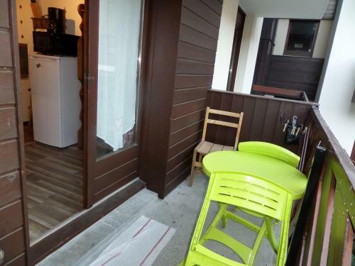 Apartamento Appartement Les Glieres