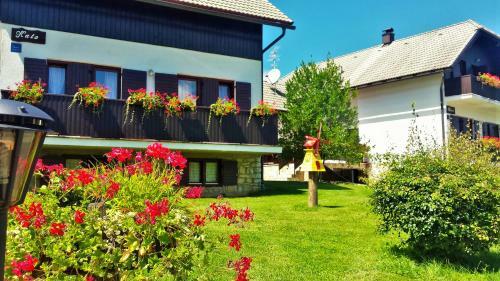 Etno Garden Apartments