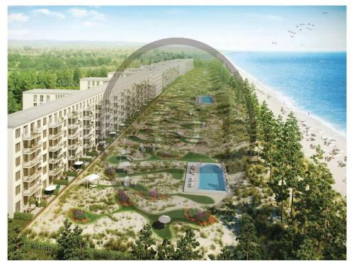 Apartamento Prora Solitaire Prince Sv 12