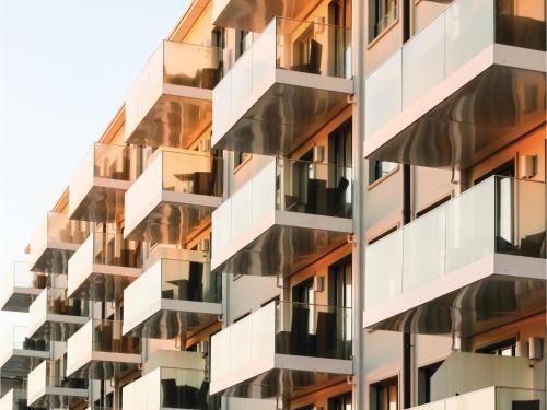 Apartamento Prora Solitaire Cloud Sea View