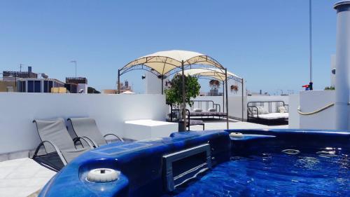 Apartamento Pura Vida Beach Suites