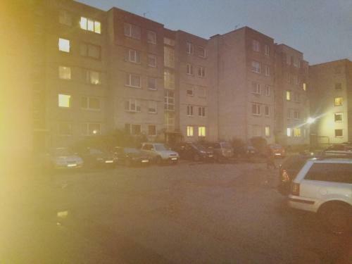 Apartamento Fishingport