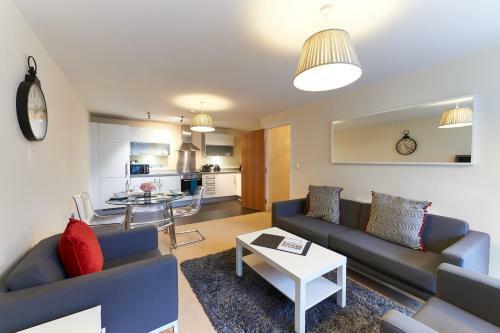 Vizion Serviced Apartments - Shortstay Mk