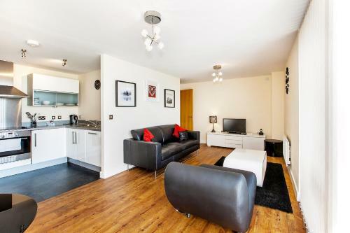 Vizion Serviced Apartments - Shortstay Mk