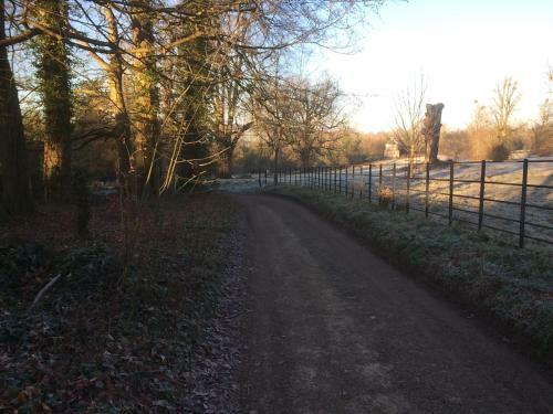 Bed & Breakfast Croft House Guest Suite Painswick