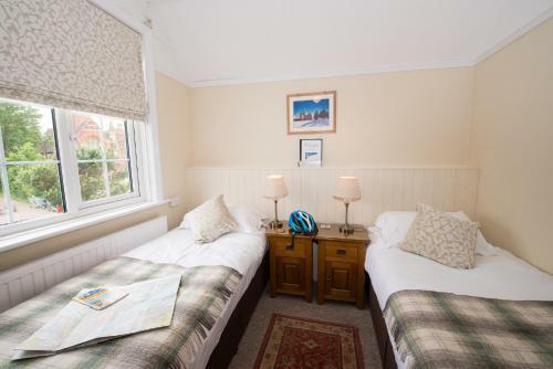 Bed & Breakfast The Maples