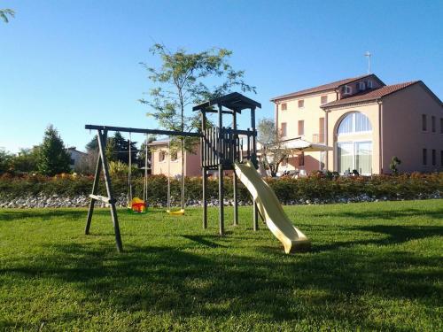Bed & Breakfast Agrialloggi La Palazzina