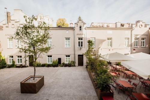 Apartamenty Browar Per?a - Per?a Brewery Apartments