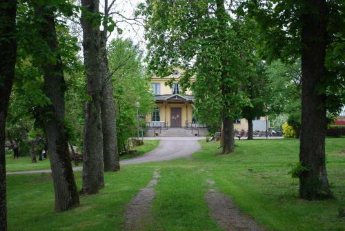 Albergue Valla Folkh�gskola
