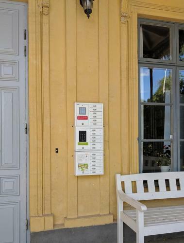 Albergue Valla Folkh�gskola