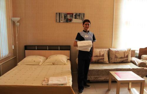 Apartamento Hotel Sagittarius