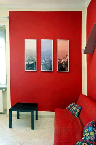 Apartamento Torino Sweet Home Frinco