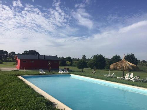 Agroturismo Cabanas El Yarquen