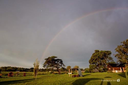 Agroturismo Cabanas El Yarquen