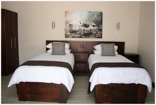 Hostal Be At Home Guesthouse