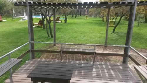 Lodge Bungalows Estacion El Molino