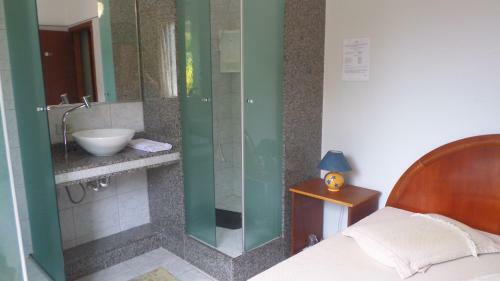 Hostal Pousada Est�ncia Das Flores