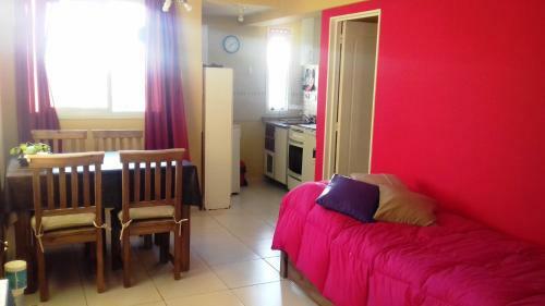 Apartamento Temporario En Villa Sol