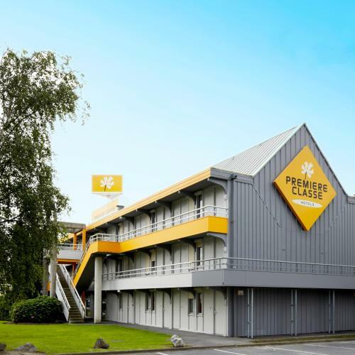 Hotel Premi�re Classe Quimper
