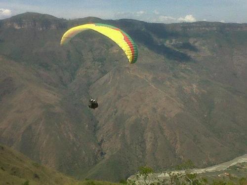 Agroturismo Caba�as Campestres