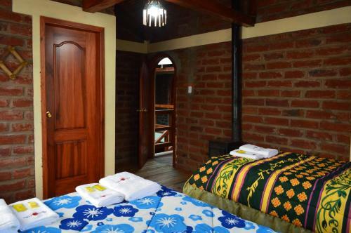 Lodge Runa Wasi Quilotoa