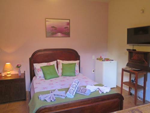 Bed & Breakfast Jangada Dos Tucanos