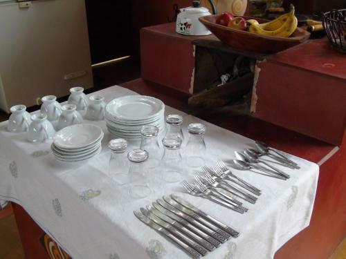 Bed & Breakfast Jangada Dos Tucanos