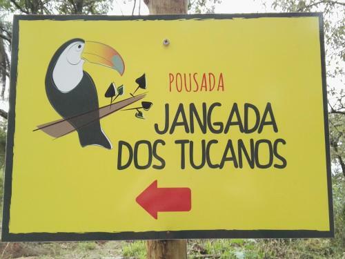 Bed & Breakfast Jangada Dos Tucanos