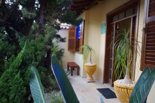 Hostel Pico Do Itamb�