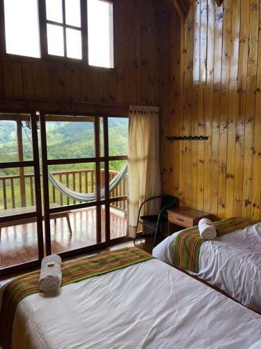 Lodge Altares De Oxapampa
