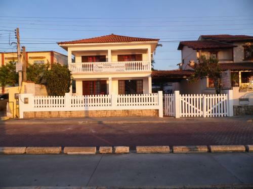 Hotel Pousada Casa Dos Sonhos
