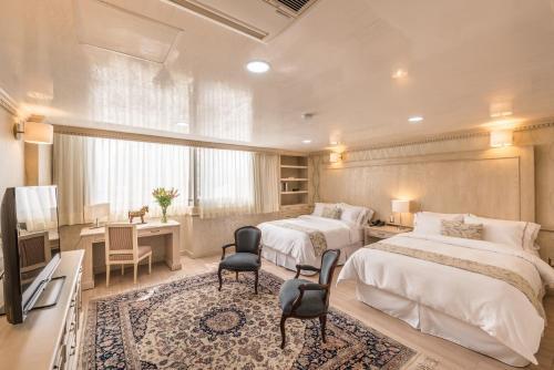 Hotel Suites Perisur Apartamentos Amueblados