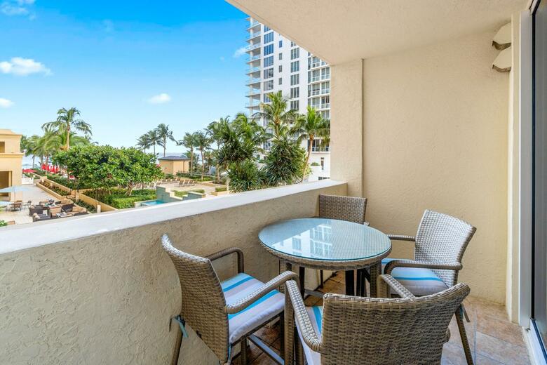 Hotel Palm Beach Marriott Singer Island Beach Resort & Spa