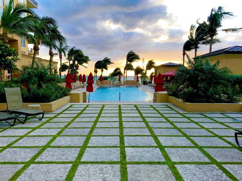Hotel Palm Beach Marriott Singer Island Beach Resort & Spa