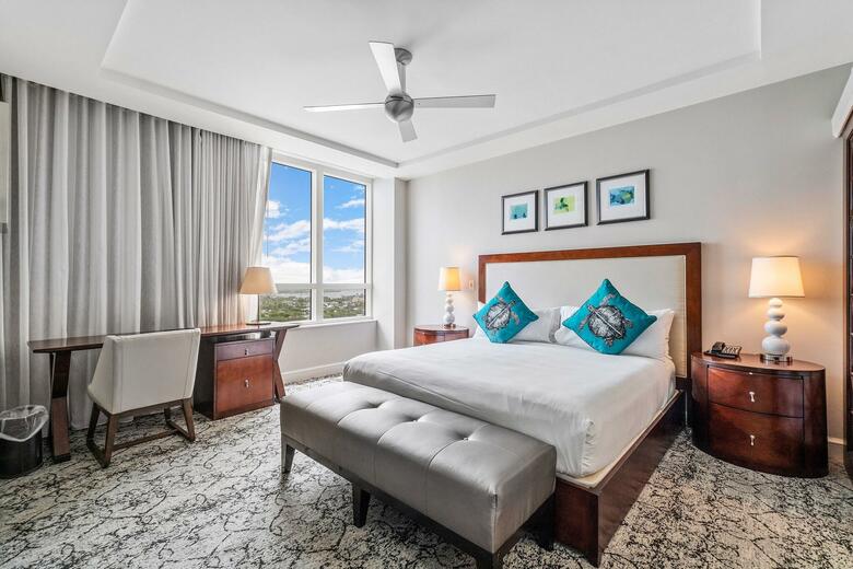 Hotel Palm Beach Marriott Singer Island Beach Resort & Spa