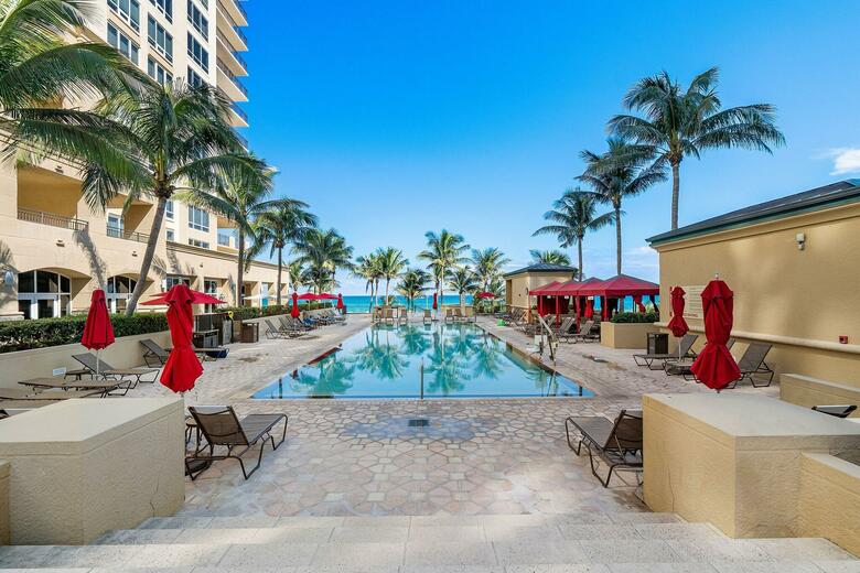 Hotel Palm Beach Marriott Singer Island Beach Resort & Spa