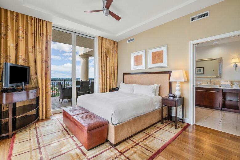 Hotel Palm Beach Marriott Singer Island Beach Resort & Spa