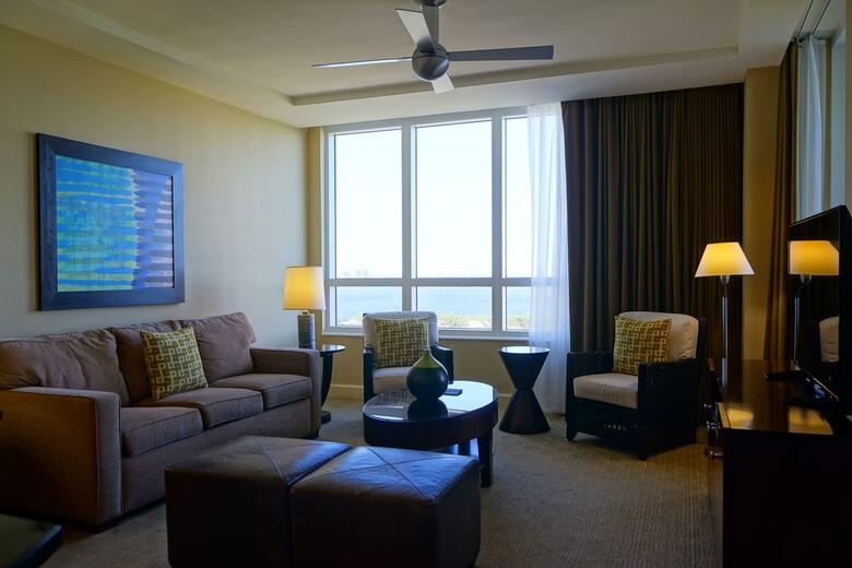 Hotel Palm Beach Marriott Singer Island Beach Resort & Spa