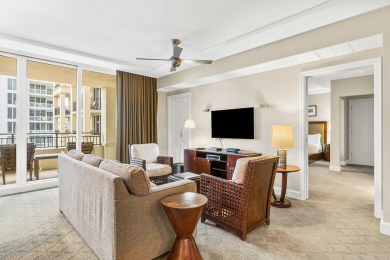Hotel Palm Beach Marriott Singer Island Beach Resort & Spa