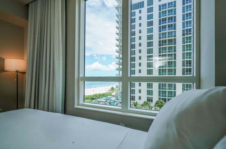 Hotel Palm Beach Marriott Singer Island Beach Resort & Spa