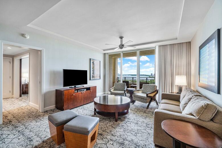 Hotel Palm Beach Marriott Singer Island Beach Resort & Spa