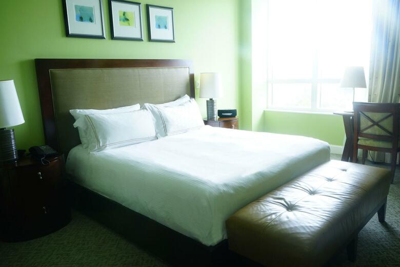 Hotel Palm Beach Marriott Singer Island Beach Resort & Spa