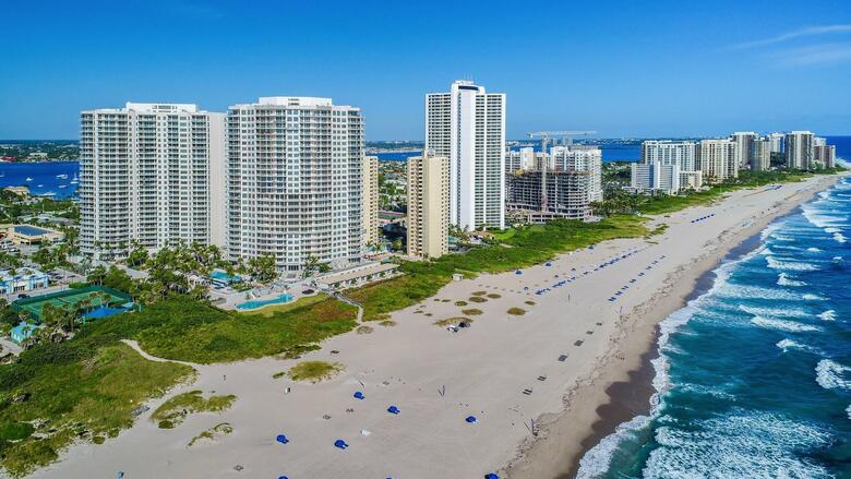 Hotel Palm Beach Marriott Singer Island Beach Resort & Spa