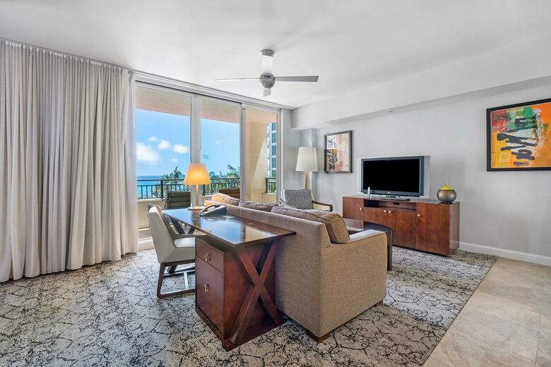 Hotel Palm Beach Marriott Singer Island Beach Resort & Spa