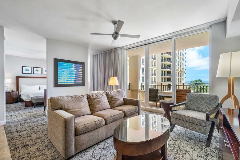 Hotel Palm Beach Marriott Singer Island Beach Resort & Spa