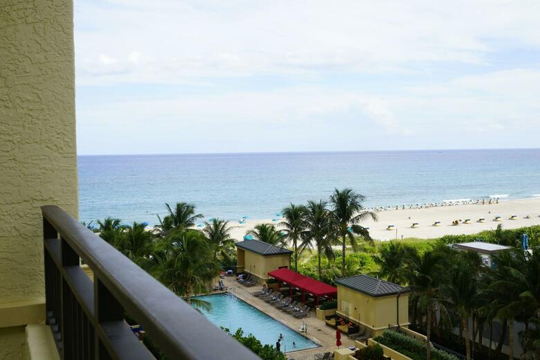 Hotel Palm Beach Marriott Singer Island Beach Resort & Spa