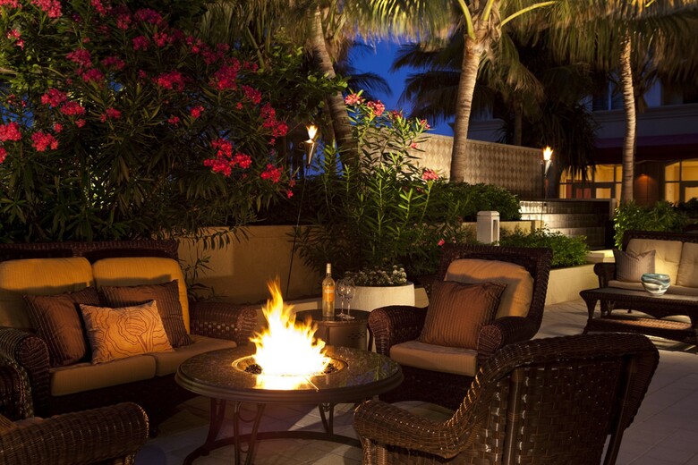 Hotel Palm Beach Marriott Singer Island Beach Resort & Spa