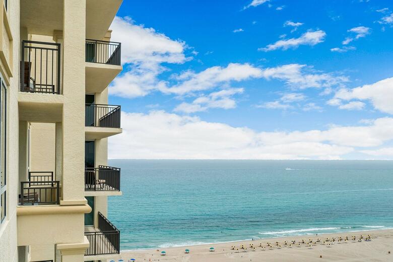 Hotel Palm Beach Marriott Singer Island Beach Resort & Spa