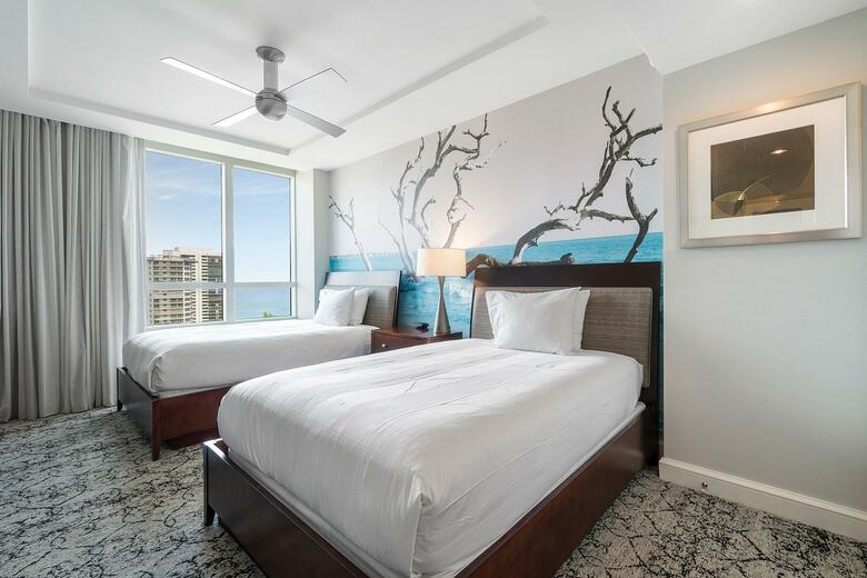 Hotel Palm Beach Marriott Singer Island Beach Resort & Spa